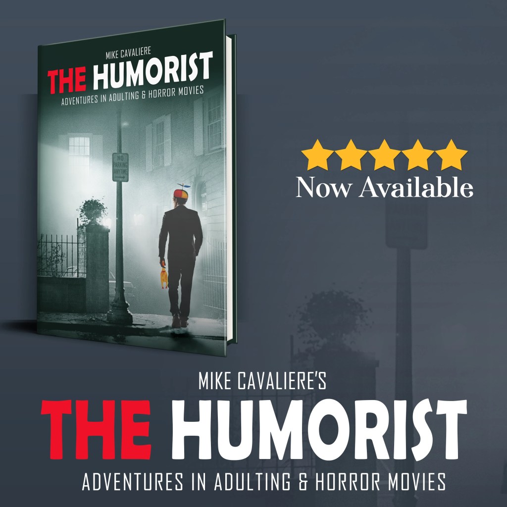 ‘We’re Having a … Book!’: Happy Release Day, One and&nbsp;All