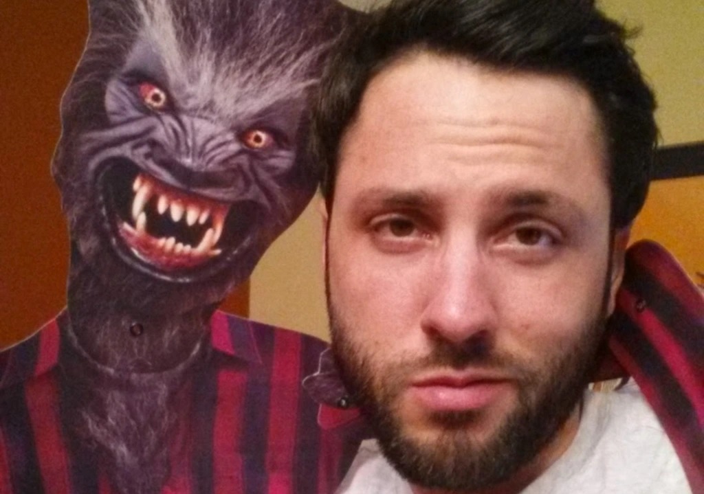 Me, My Werewolf &&nbsp;I