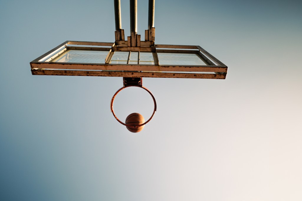 On Fatherhood (&&nbsp;Basketball)