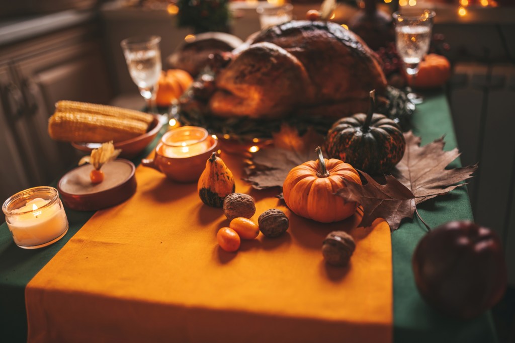 Scenes of Grief &&nbsp;Gratitude